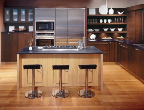 Custom Kitchen Cabinets and Design